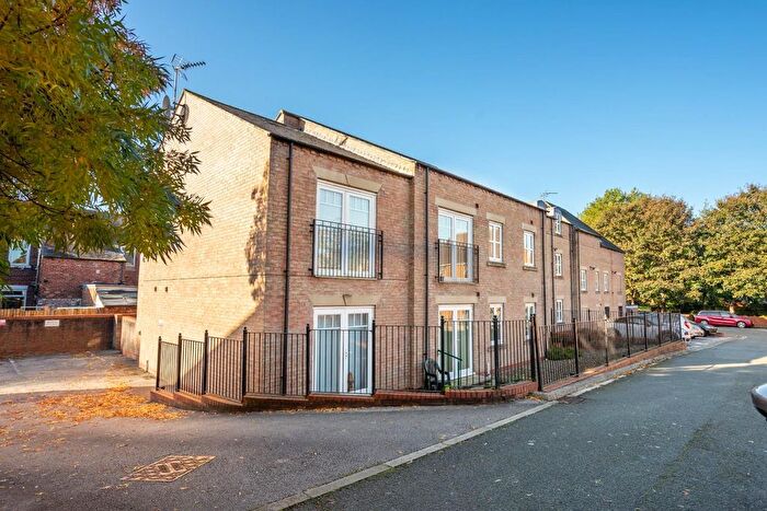 2 Bedroom Flat To Rent In Stephenson Court, Leeman Road, York, YO26