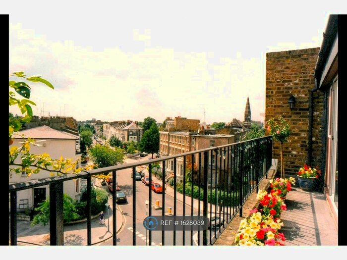 1 Bedroom Flat To Rent In Sinclair Gardens, London, W14