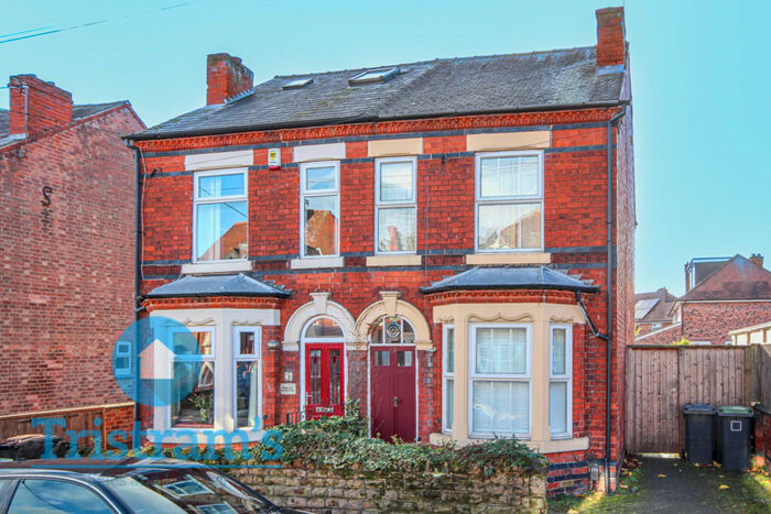 4 Bedroom Semi-Detached House To Rent In Marlborough Road, Beeston, NG9