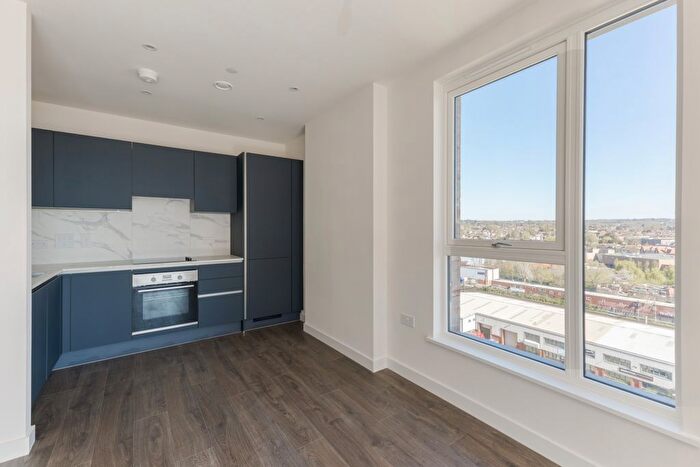 1 Bedroom Flat To Rent In Eastman Road, London, HA1