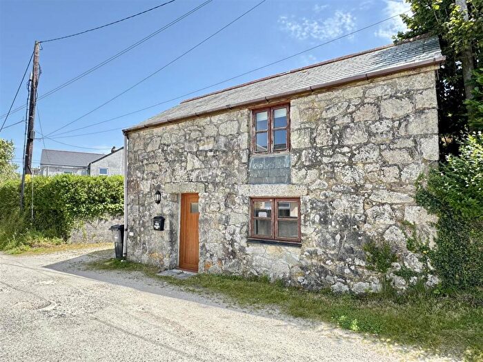 2 Bedroom Barn Conversion For Sale In Gullys Lane, St. Dennis, St. Austell, PL26
