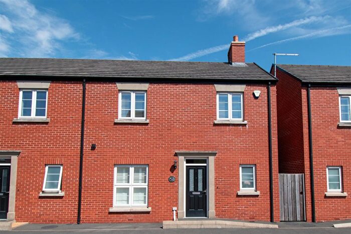 3 Bedroom Semi-Detached House For Sale In Deer Park Lane, Butterley, Ripley, DE5