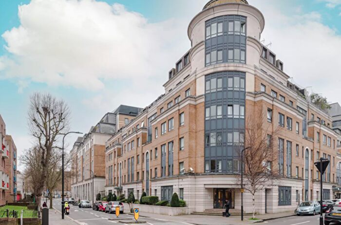 3 Bedroom Apartment To Rent In Regents Plaza Apartments, Greville Road, London, NW6