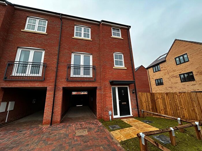 3 Bedroom House To Rent In Perry Lane, Hampton Woods, Peterborough, PE7