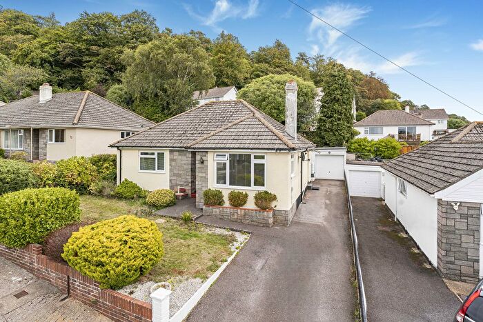 2 Bedroom Detached Bungalow For Sale In Padacre Road, Torquay, TQ2