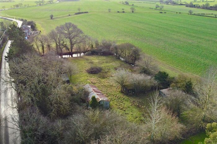 Plot For Sale In Woodhall Hill, Chignal Smealey, Chelmsford, Essex, CM1