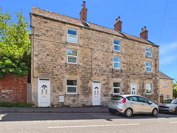 3 Bedroom Terraced House For Sale In Bisley Old Road, Stroud, Gloucestershire, GL5