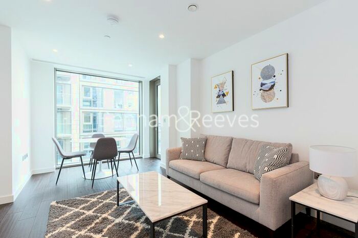1 Bedroom Flat To Rent In Royal Mint Street, London, E1