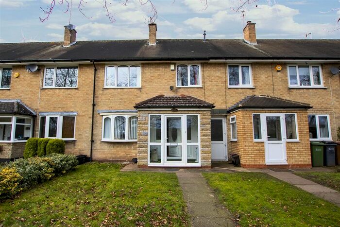 3 Bedroom Property To Rent In Fordbridge Road, Kingshurst, Birmingham, B37