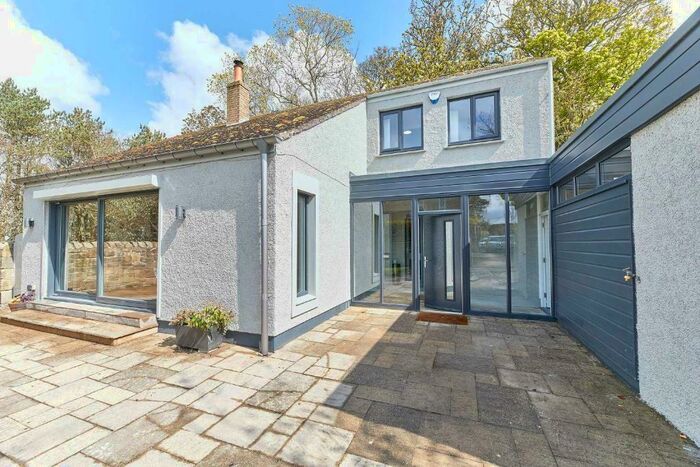 4 Bedroom Detached House For Sale In The Wynding, Beadnell, Chathill, NE67