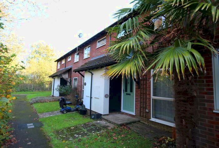 2 Bedroom Terraced House To Rent In Harvester Way, Lymington, Hampshire, SO41