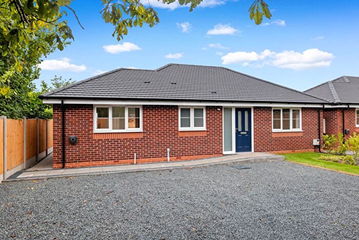 2 Bedroom Bungalow For Sale In Plot Santridge Lane, Bromsgrove, Worcestershire., B61