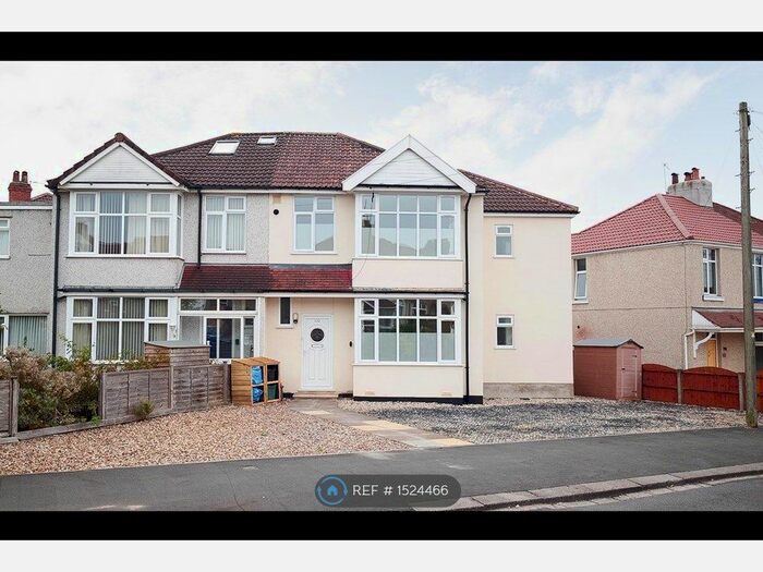 5 Bedroom Semi-Detached House To Rent In Keys Avenue, Bristol, BS7