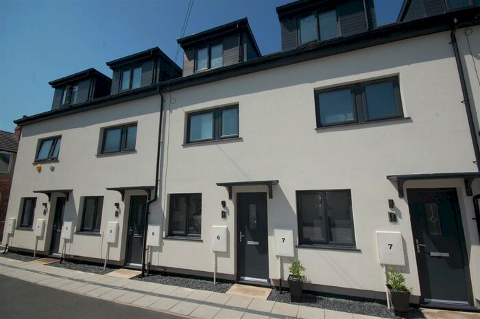 2 Bedroom Terraced House To Rent In Rullerton Mews, Wallasey, CH44