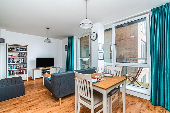 1 Bedroom Apartment To Rent In Telephone House, Southampton, SO14