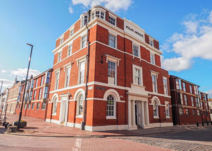 1 Bedroom Apartment For Sale In Apartment, The Pilot's Office, Queen Street, Hull, HU1