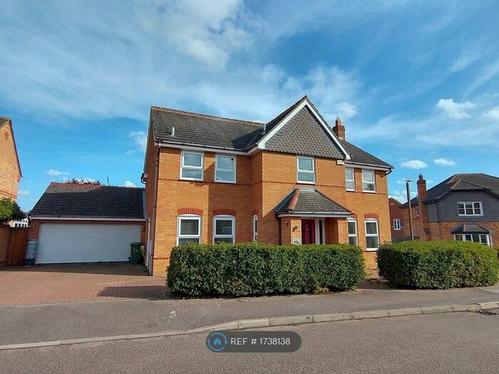 5 Bedroom Detached House To Rent In Roeburn Crescent, Emerson Valley, Milton Keynes, MK4