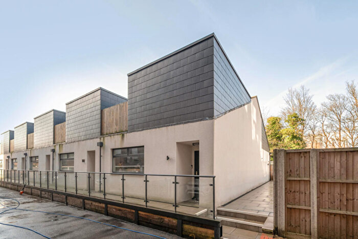 2 Bedroom End Of Terrace House For Sale In Junction Court, Ruislip, HA4