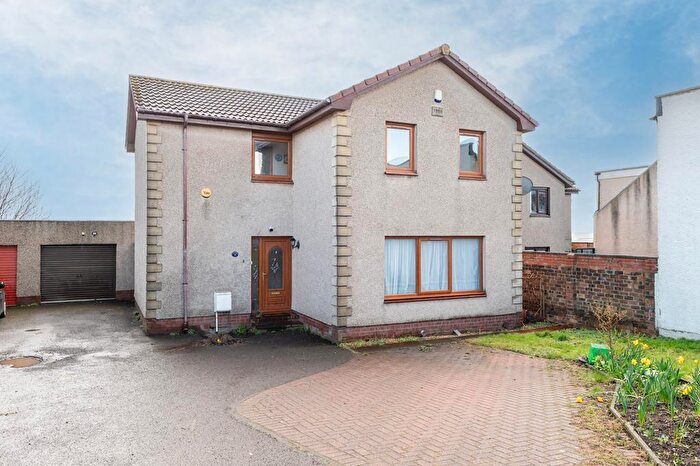 3 Bedroom Detached House For Sale In College Street, Buckhaven, KY8