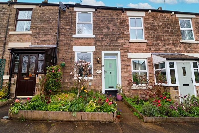2 Bedroom Terraced House For Sale In Temperance Street, Broadbottom, SK14