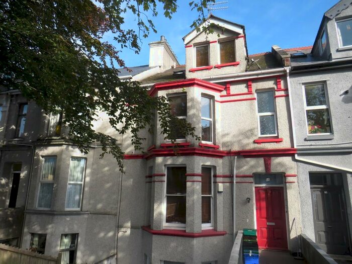 2 Bedroom Duplex To Rent In Alexandra Road, Mutley, Plymouth, PL4