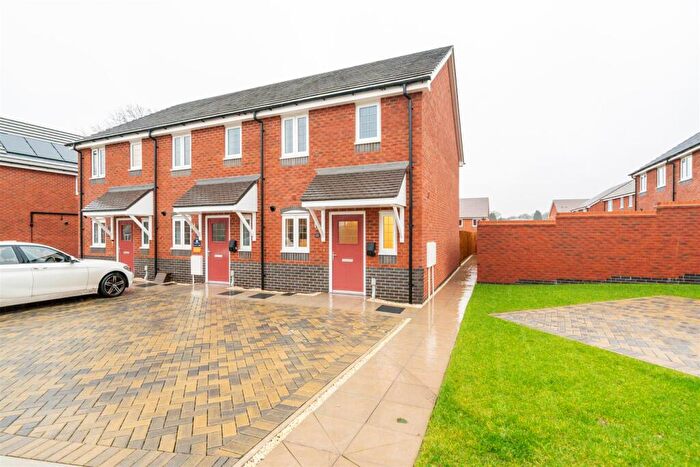 2 Bedroom End Of Terrace House To Rent In Beasley Road, Coventry, CV7