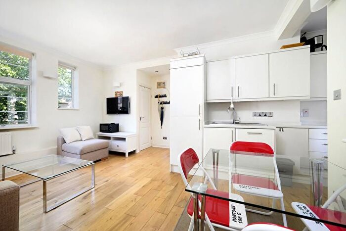 1 Bedroom Flat To Rent In Warner House, South Ken, SW10