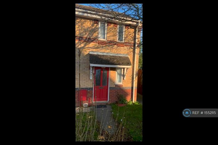 1 Bedroom End Of Terrace House To Rent In Harman Close, Norwich, NR9