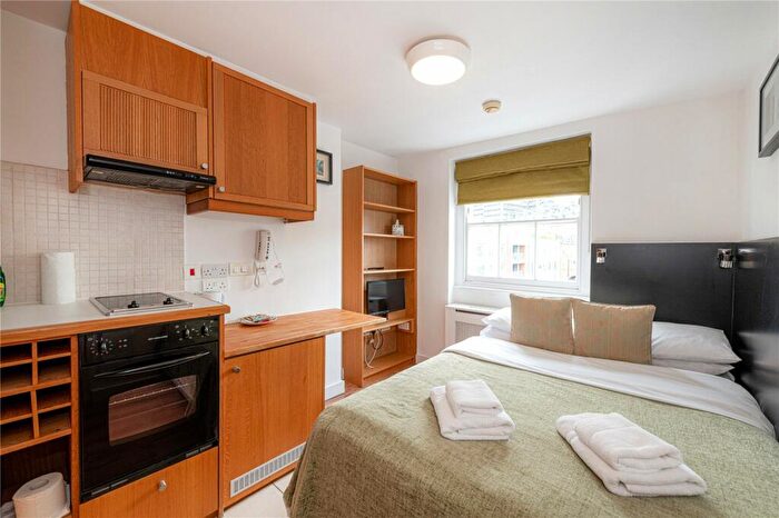 Studio To Rent In North Gower Street, Euston, NW1