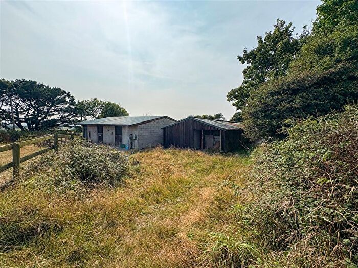 Land For Sale In Exciting Opportunity, Near Trannack, TR13