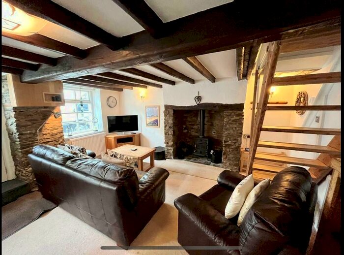 2 Bedroom Cottage For Sale In Church Street, Braunton, EX33