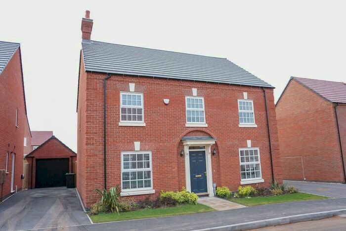 4 Bedroom Detached House To Rent In Beedham Way, Alexandra Place, NG3