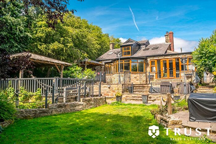 4 Bedroom Detached Bungalow For Sale In Sunny Bank Road, Mirfield, WF14