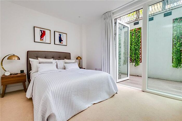 2 Bedroom Flat To Rent In Rochester Place, Camden, NW1