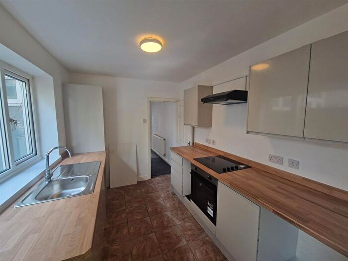 3 Bedroom Terraced House To Rent In Bay Street, Port Tennant, Swansea, SA1