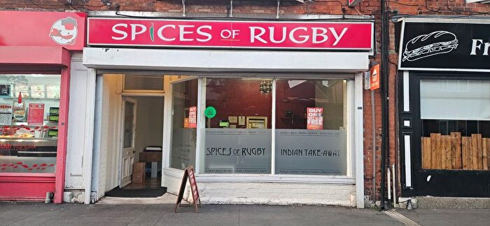 4 Bedroom Terraced House To Rent In Lawford Road, Rugby, CV21