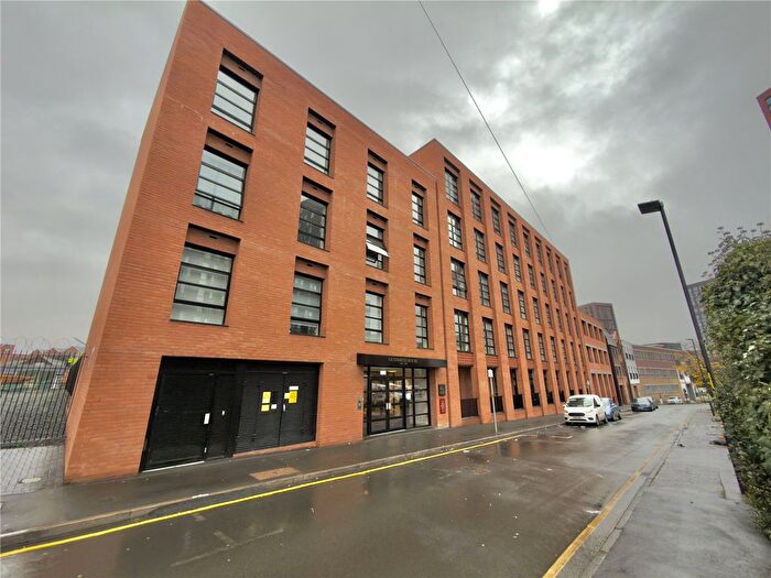 2 Bedroom Flat To Rent In Gunsmith House, Price Street, Birmingham, B4