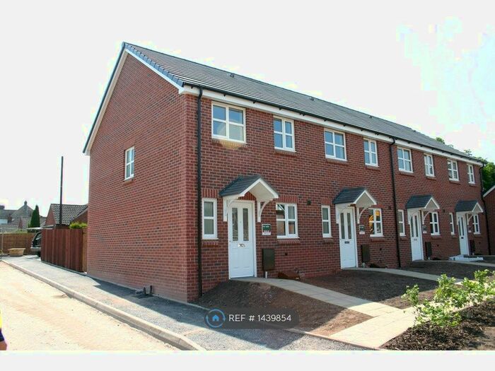 2 Bedroom End Of Terrace House To Rent In Bridgeford Grove, Great Bridgeford, Stafford, ST18