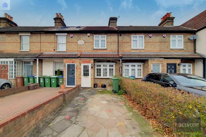 2 Bedroom Terraced House To Rent In Birkbeck Road, Bexley, Sidcup DA14
