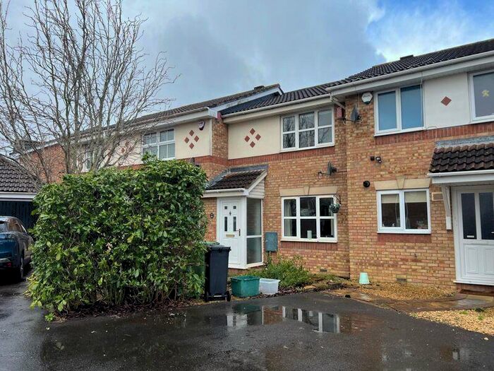 2 Bedroom Terraced House To Rent In Coriander Drive, Bristol, BS32
