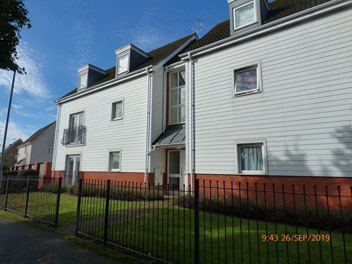 2 Bedroom Flat To Rent In Ensign Way, Diss, IP22