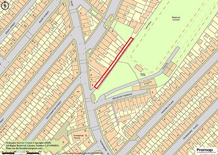Land For Sale In Islingword Road, Brighton, BN2