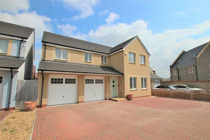 5 Bedroom Detached House To Rent In Wayfarer Close, Haywood Village, BS24