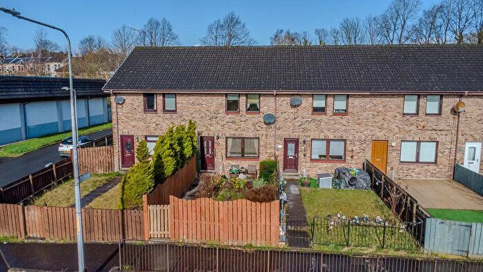 3 Bedroom Terraced House For Sale In Shiskine Drive, Summerston, G20