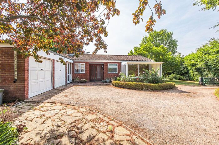 3 Bedroom Detached Bungalow For Sale In Swardeston, Norwich, NR14