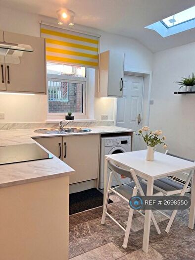 1 Bedroom Flat To Rent In Stafford Road, Sheffield, S2