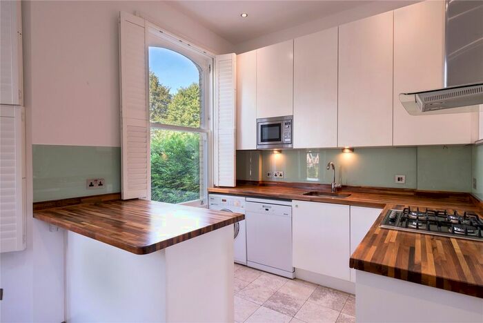 1 Bedroom Flat To Rent In Burlington Road, Chiswick, London, W4
