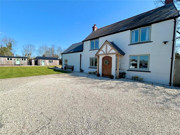 3 Bedroom Detached House For Sale In Well Road, Milford Haven, Dyfed, SA73