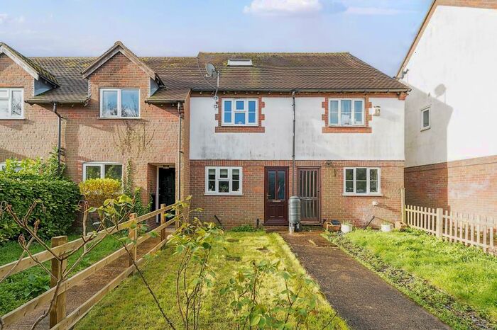 2 Bedroom Terraced House For Sale In Shakespeare Orchard, Grendon Underwood, HP18