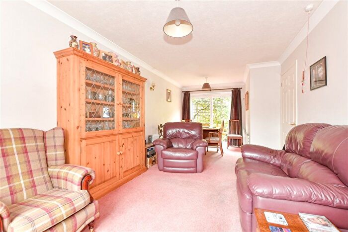 2 Bedroom Terraced House For Sale In Elm Way, Heathfield, East Sussex, TN21